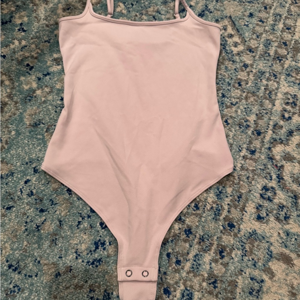Wild Fable Light Pink Kids Bodysuit